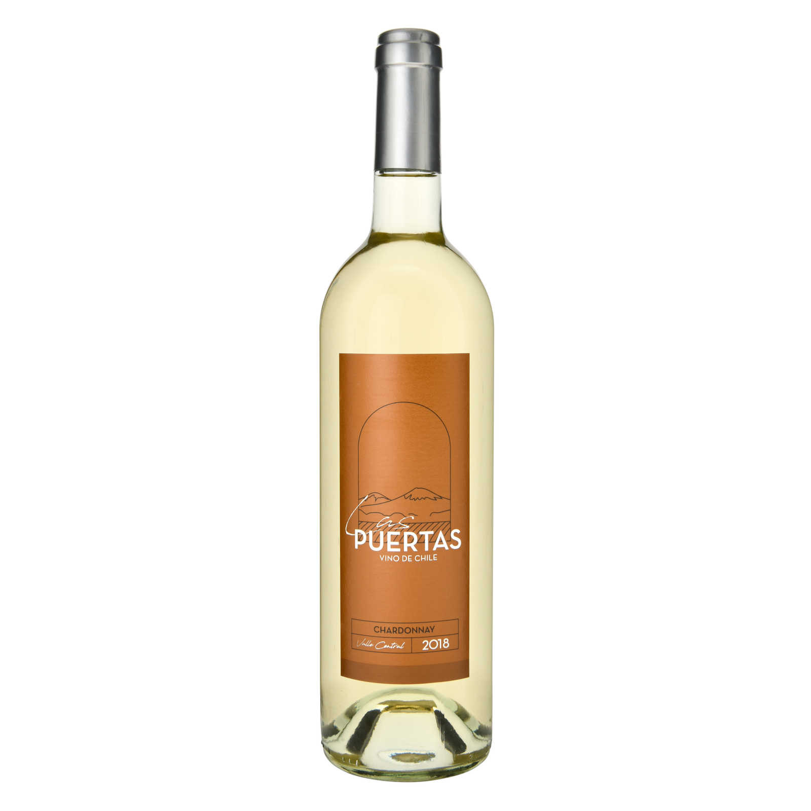 Las Puertas Sauvignon 2018