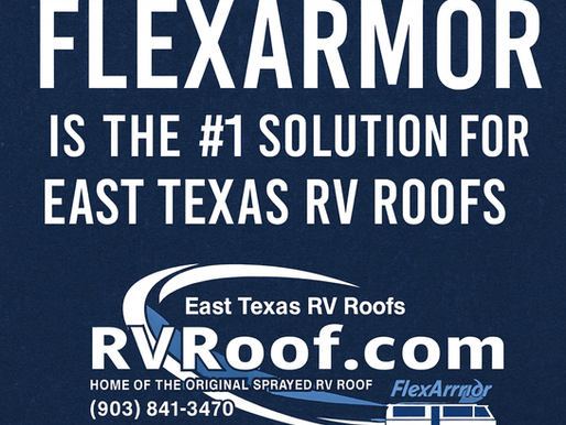RV Remodeling and Roof Upgrades in East Texas
