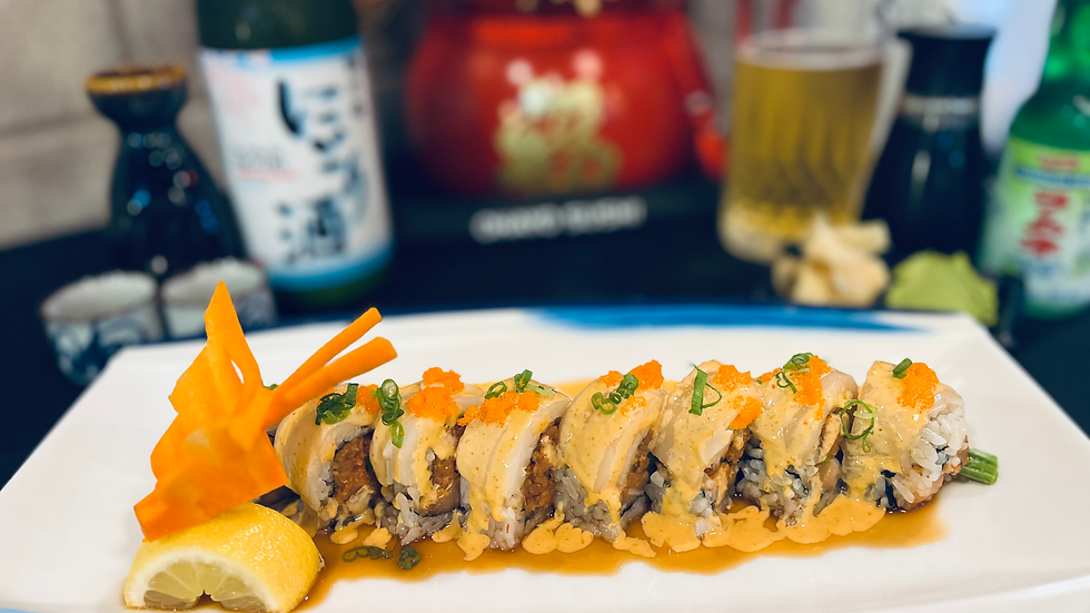 all-you-can-eat to hibachi and more