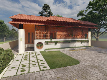 Traditional house