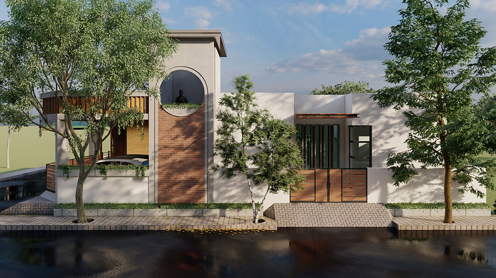 The Jewel box elevation-4