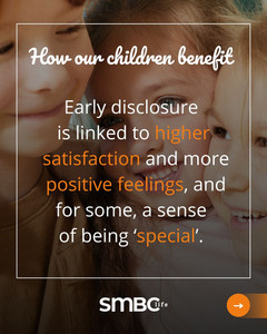 Children smiling showing social and academic development in donor-conceived children.