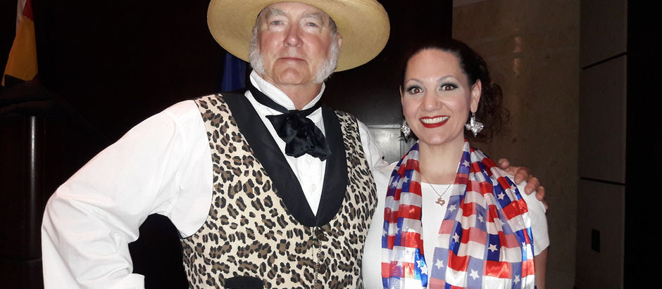 Happy San Jacinto Day