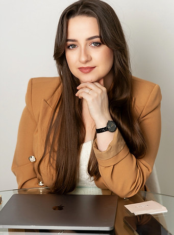 Photo de Marie Speybrouck - Fondatrice de MS Beauté Digital