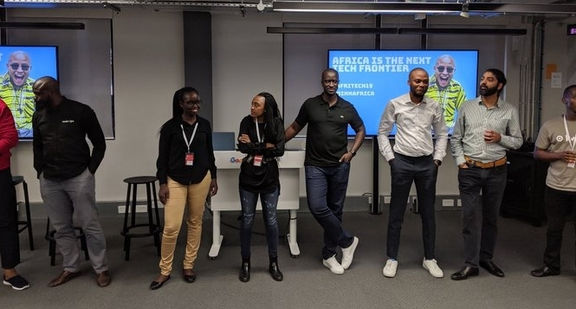 Google for Startups UK has Launches Maiden Africa Immersion Cohort