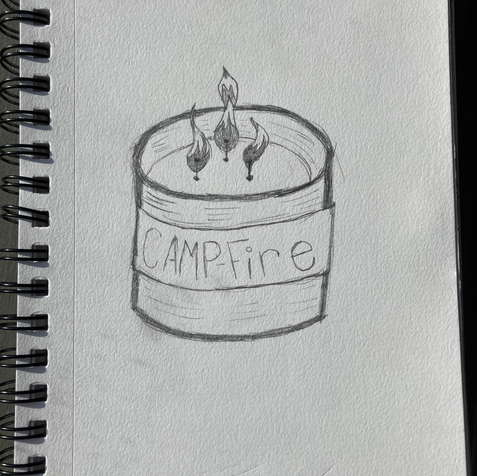 Campfire by Syd