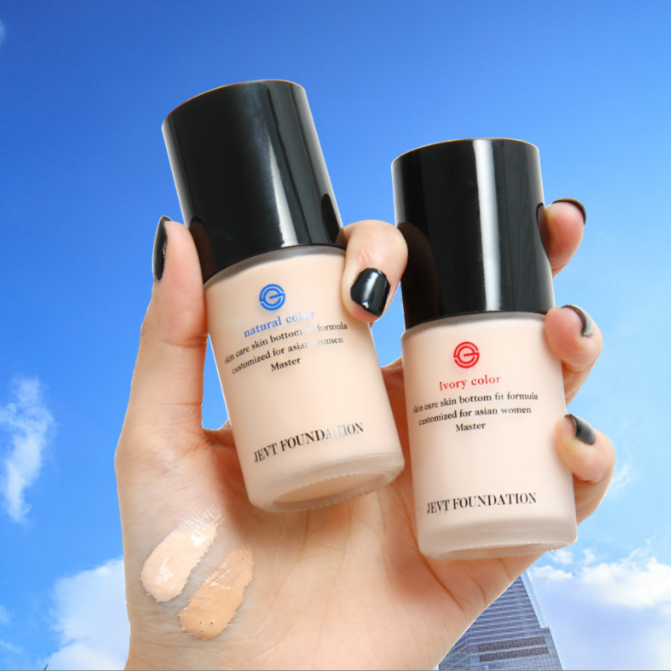 Matte Oil-Control BB Cream Foundation for Face Makeup