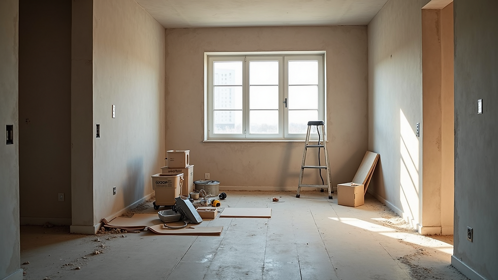 Choosing the Right Bedroom Remodel Contractor
