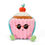 Miniature : Hello Hossy - Peluche Cherry Cake