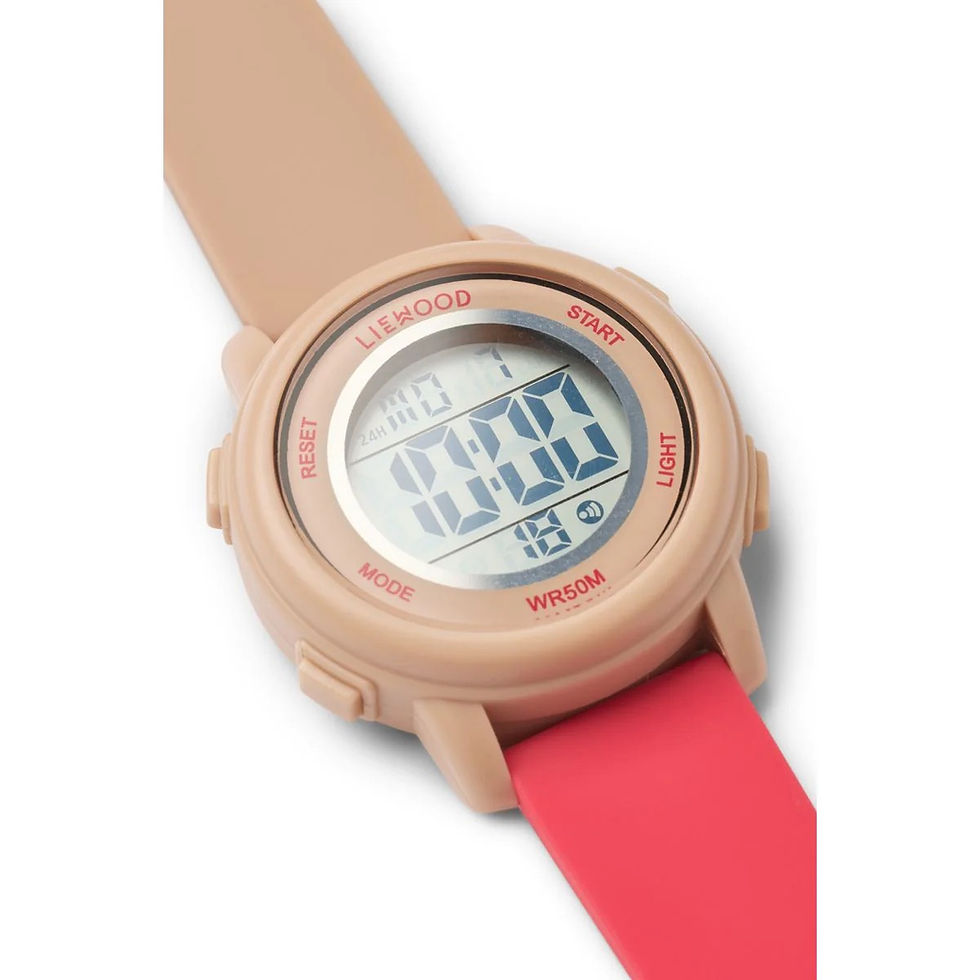 Miniature : Liewood - Montre (Deux couleurs)