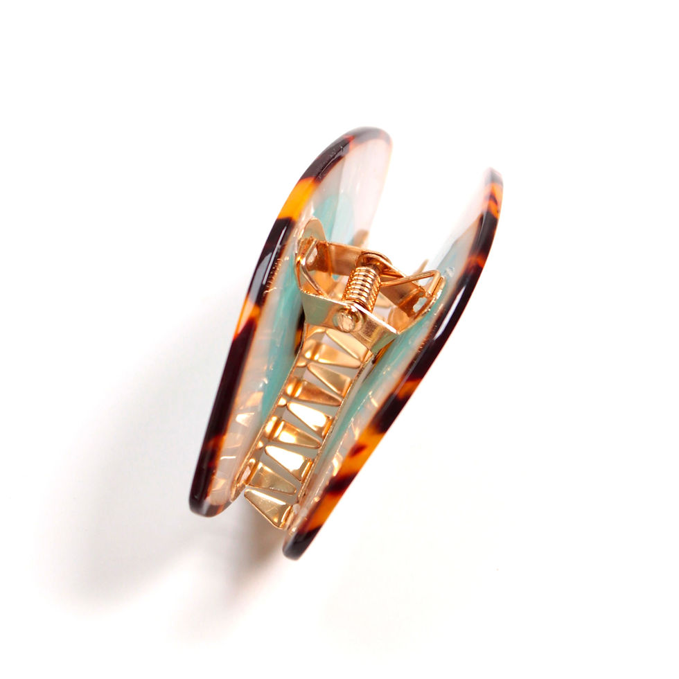 Miniature : Coucou Suzette - Barrette Oeil Bleue