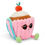 Miniature : Hello Hossy - Peluche Cherry Cake
