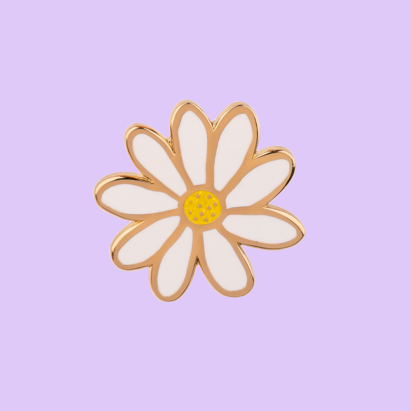 Coucou Suzette - Pins Pâquerette