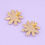 Miniature : Coucou Suzette - Boucles d'oreilles Marguerites