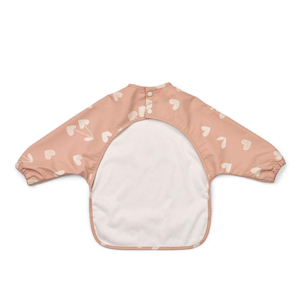 Miniature : Liewood - Bavoir Cape (plusieurs coloris)