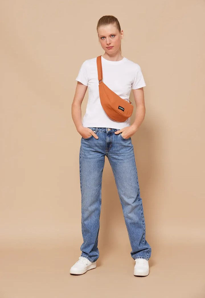 Miniature : Hindbag - Sac demi-lune Andréa