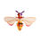 Miniature : Insecte 3D à construire - Abeille à miel