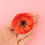 Miniature : Coucou Suzette - Barrette Coquelicot