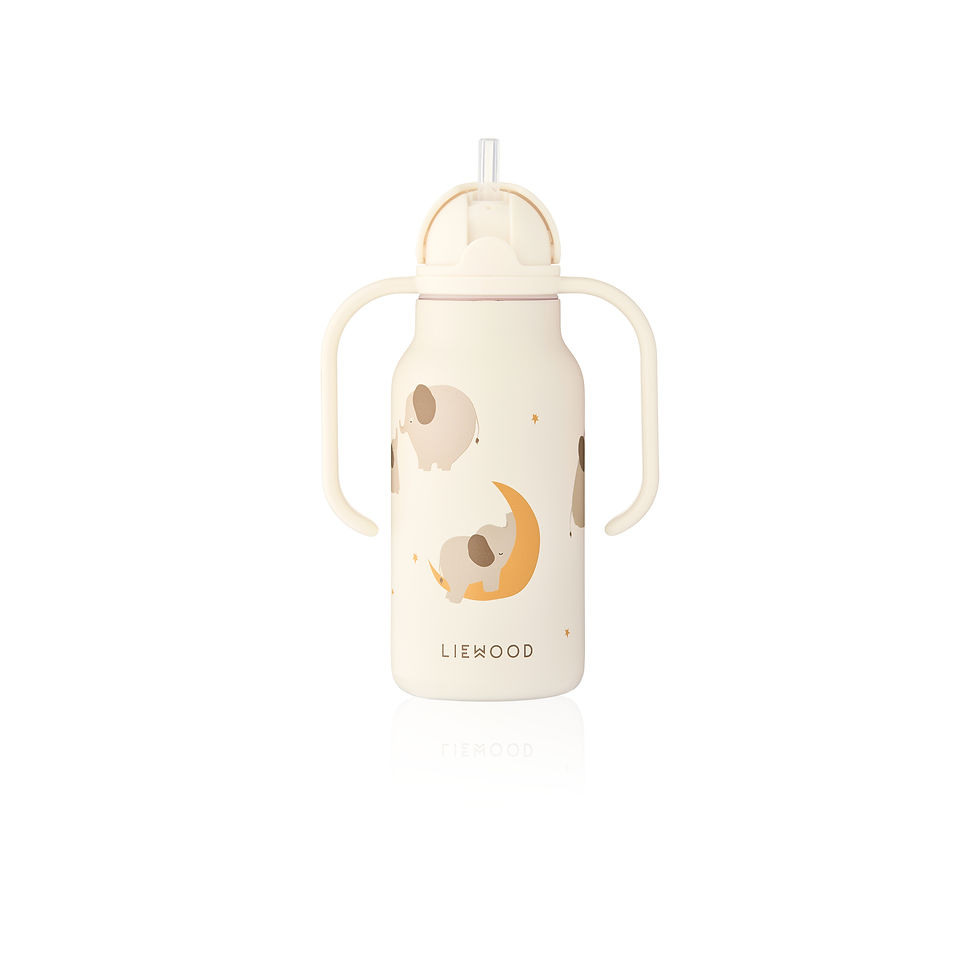 Miniature : Liewood - Gourde avec poignées 250ml