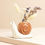 Miniature : Petit vase escargot