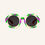 Miniature : Lunette de soleil enfant - Blanc