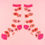 Miniature : Coucou Suzette - Chaussettes Coquelicots