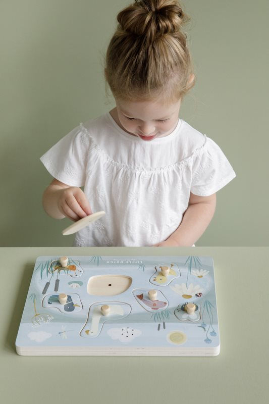 Miniature : Puzzle sonore Animaux