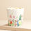 Miniature : Pot florale