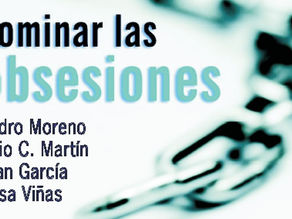 "Dominar las obsesiones. Una guía para pacientes" 