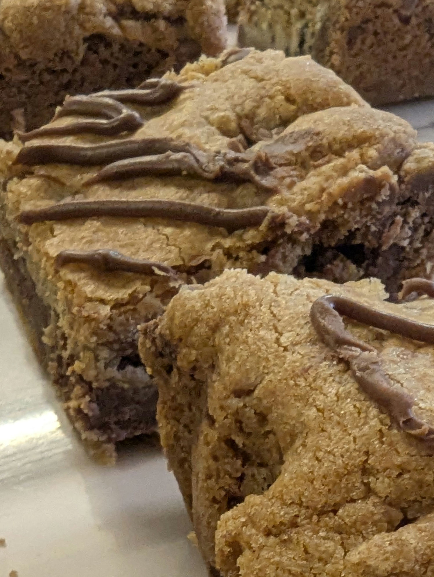 Cookie Dough Slice Smores