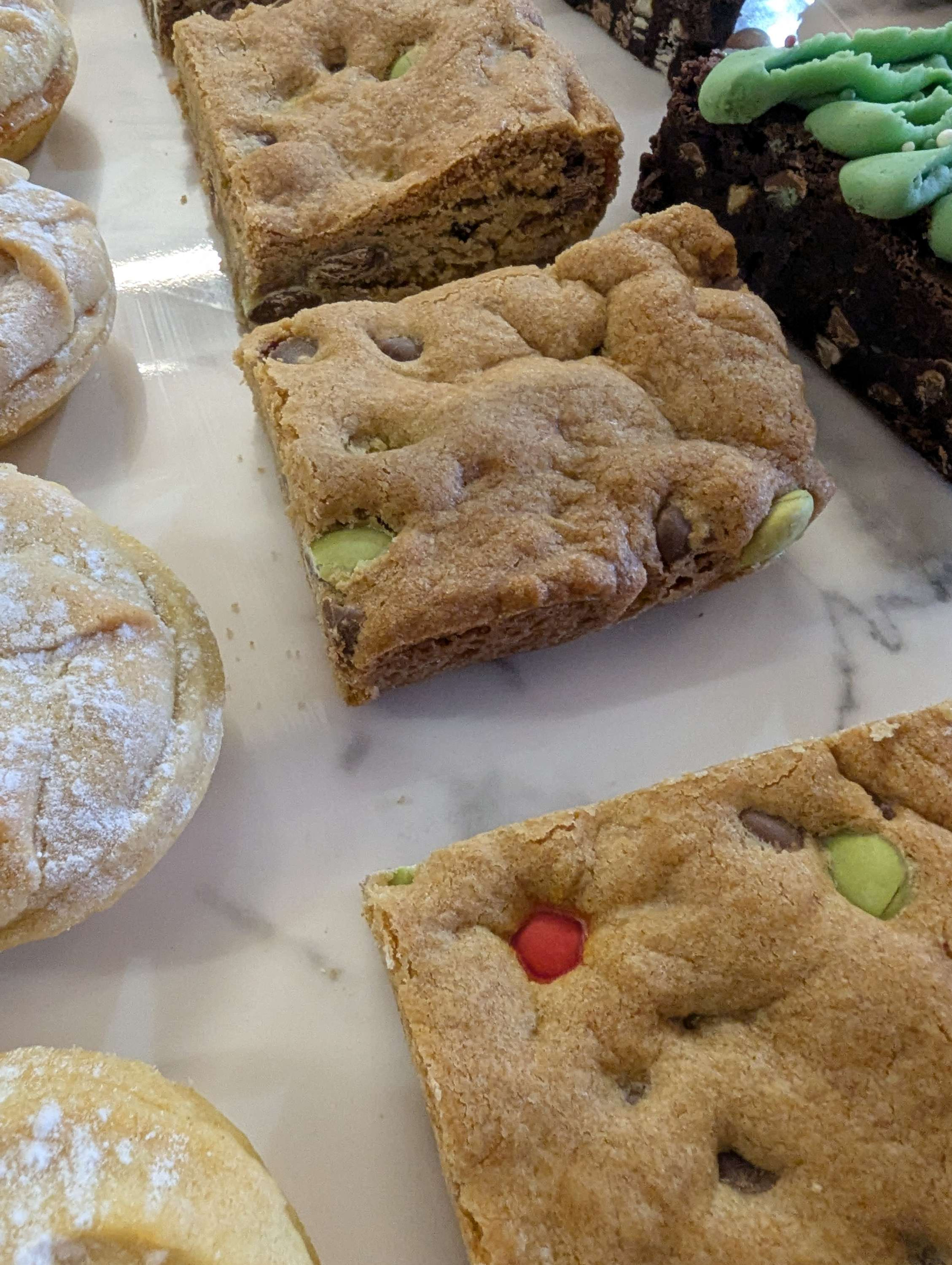 Cookie Dough Bar