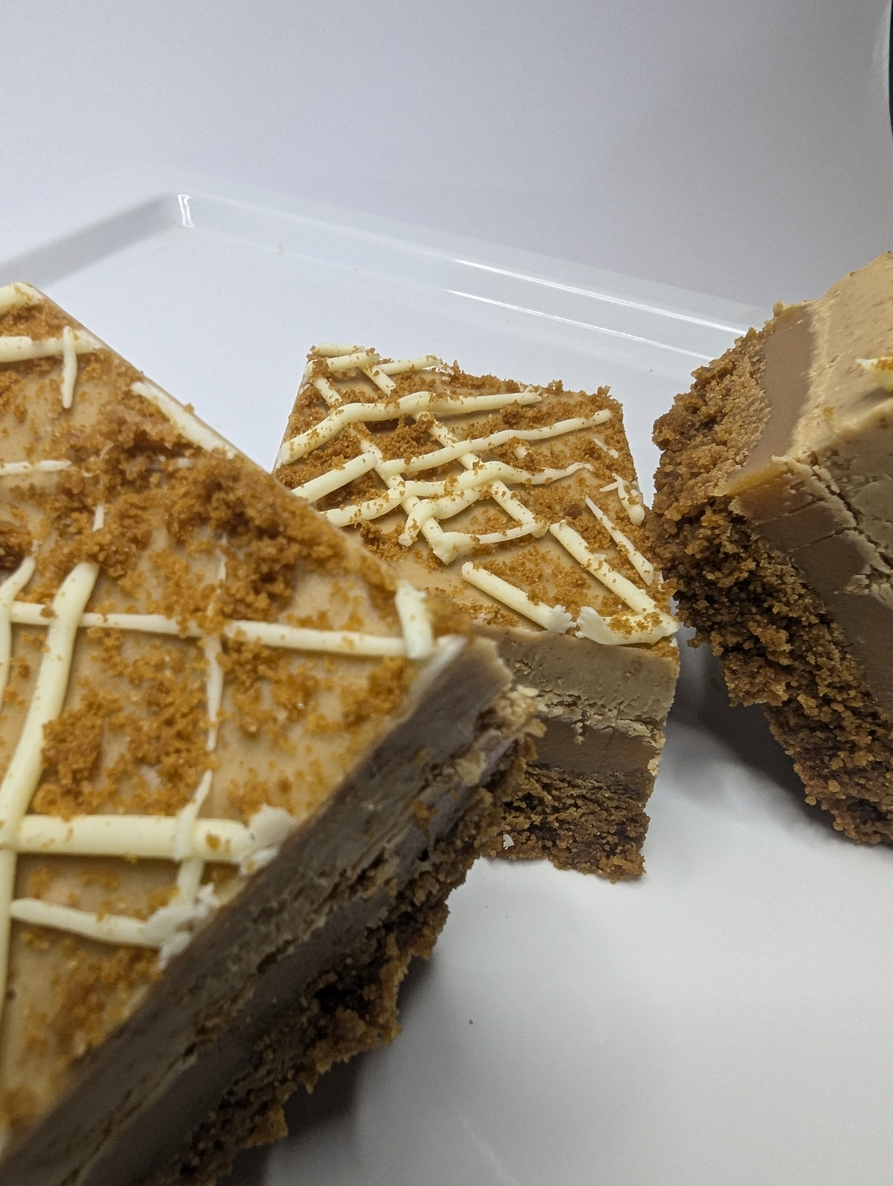 Biscoff Millionaires