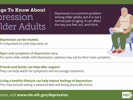 Downloadable infographic: depression