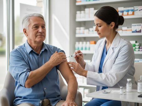 Flu Vaccination for Older Adults: What to Know for the 2026–2027 Season