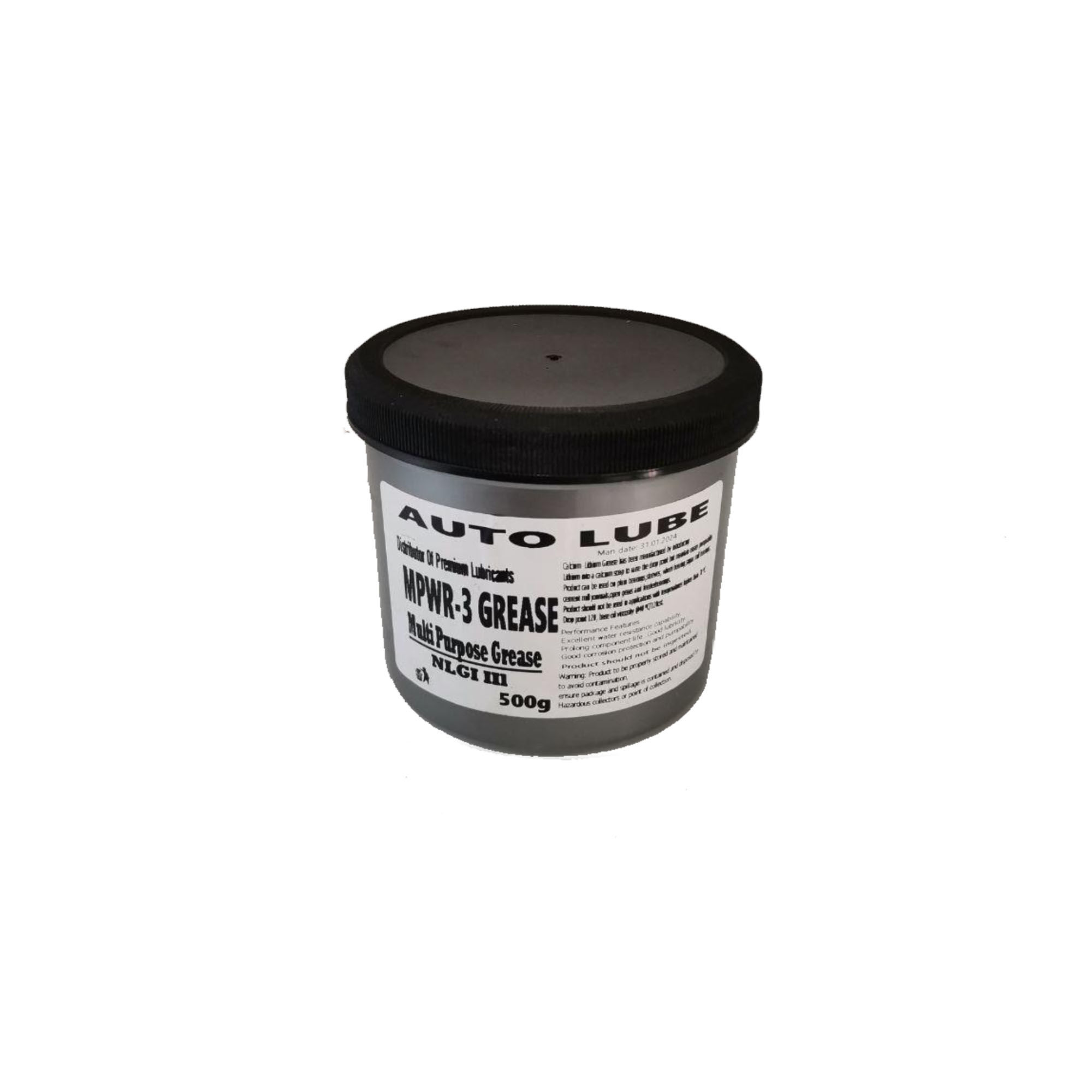 Multi-Purpose Grease 500g
