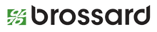 Logo Brossard