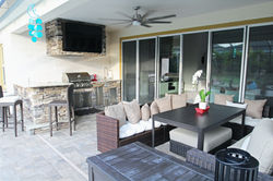 Redesigned Lanai Space