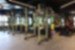 Iron Bull Dominus functional squat racks