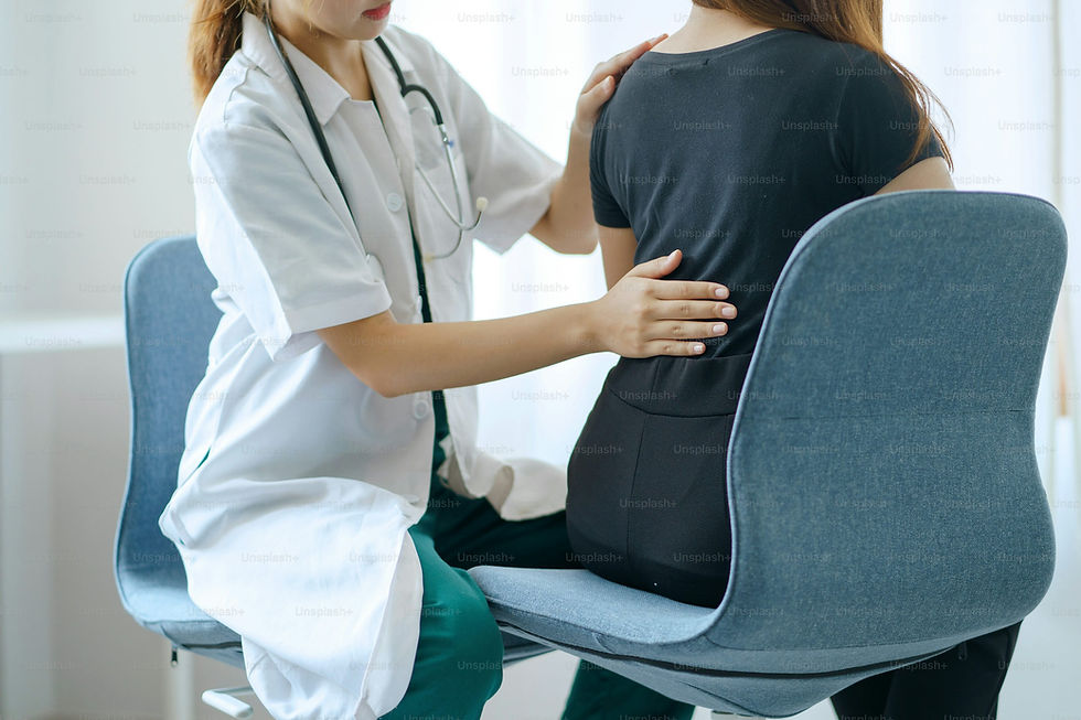Can't Sit Cross-Legged Without Back Pain? Why Your Hips Are the Real Problem