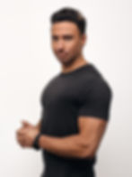 headshot of Anthony Mifsud, Personal Trainer