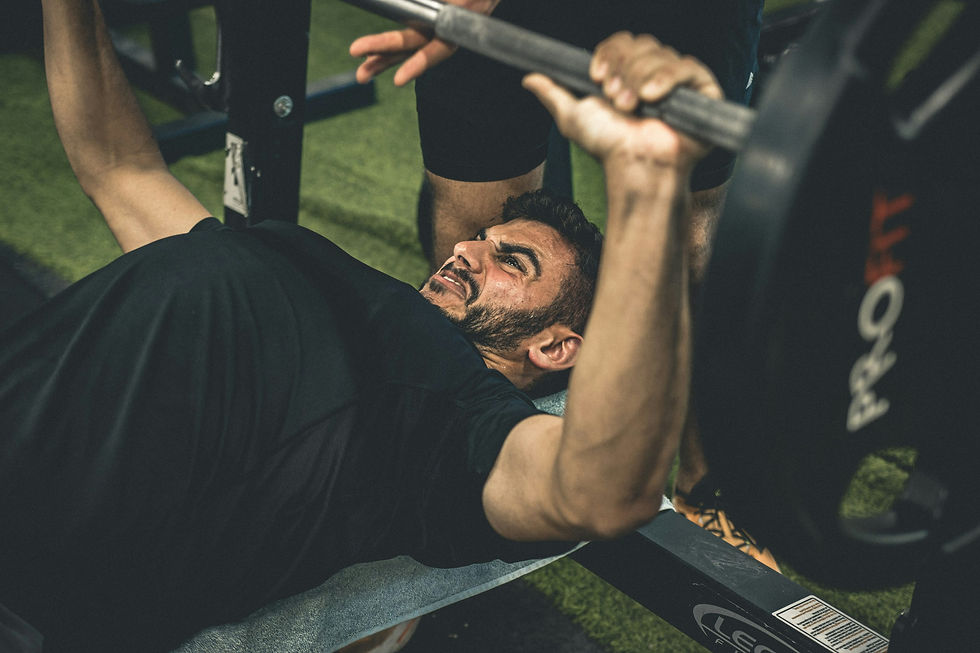 3 Tips to Bench Press Without Shoulder Pain (That Most People Miss)