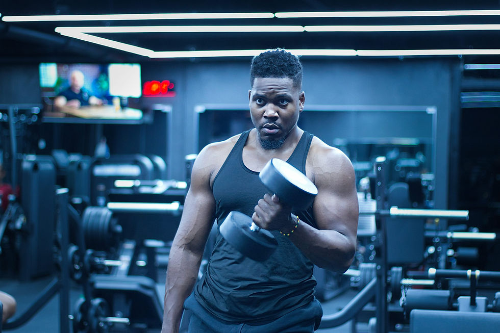 Light Weights Aren't Automatically Safer in the Gym: What to Watch Out For