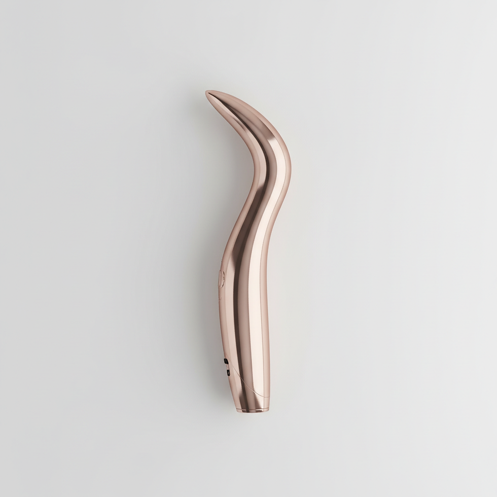Vibrador De Lujo