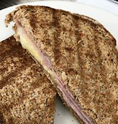 GG's Coffee Hub Toastie