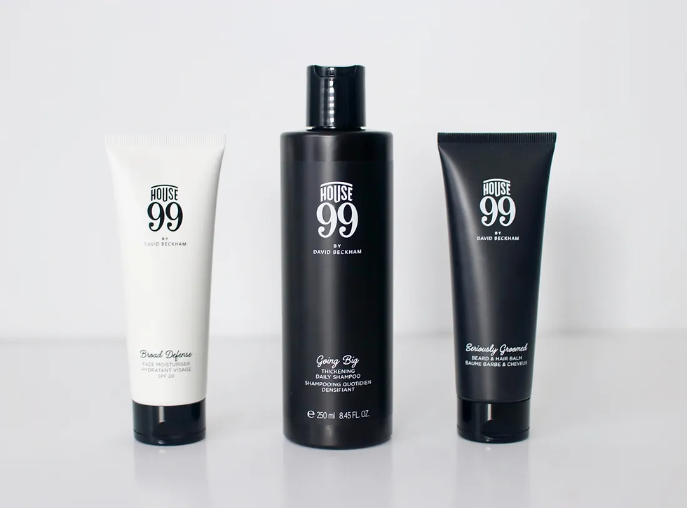 Grooming Products: House 99