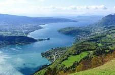 Séjour de printemps Annecy du 4 au 8 juin 2026