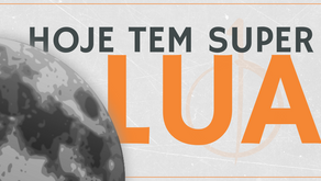 Maior Super Lua em quase 70 anos vai iluminar o céu nesta segunda