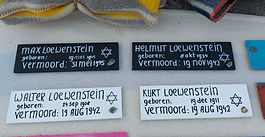 De pijn van de holocaust is ook generaties later nog voelbaar