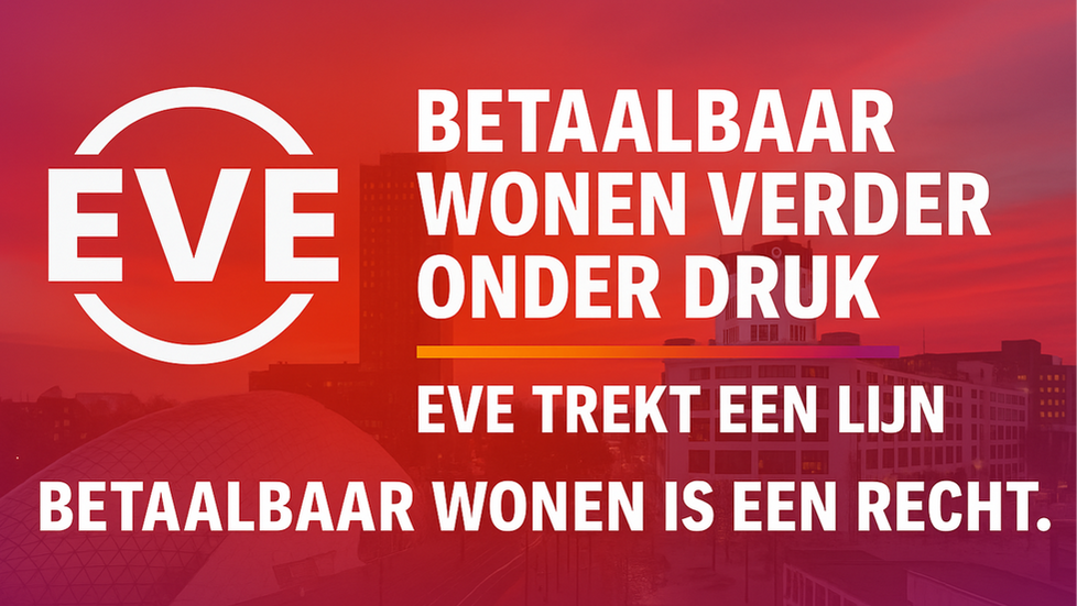 Uygun fiyatlı konutlar daha da baskı altında, EVE sınır çiziyor.