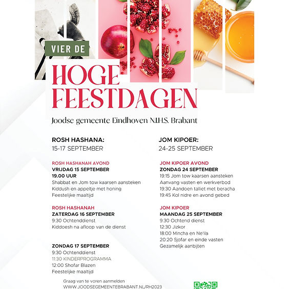 Jom Kipoer: 24-25 september